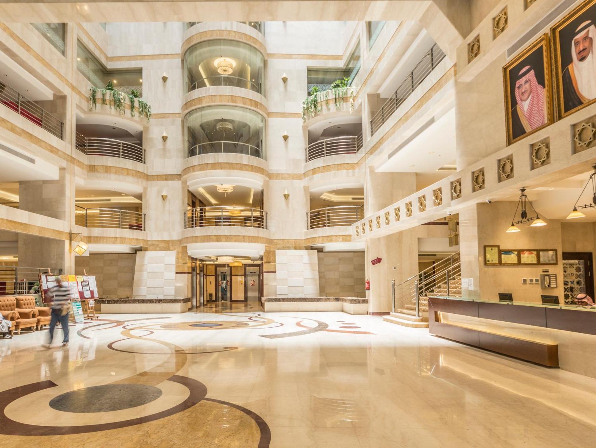 Razana Al Rawdha Hotel مكة المظهر الخارجي الصورة