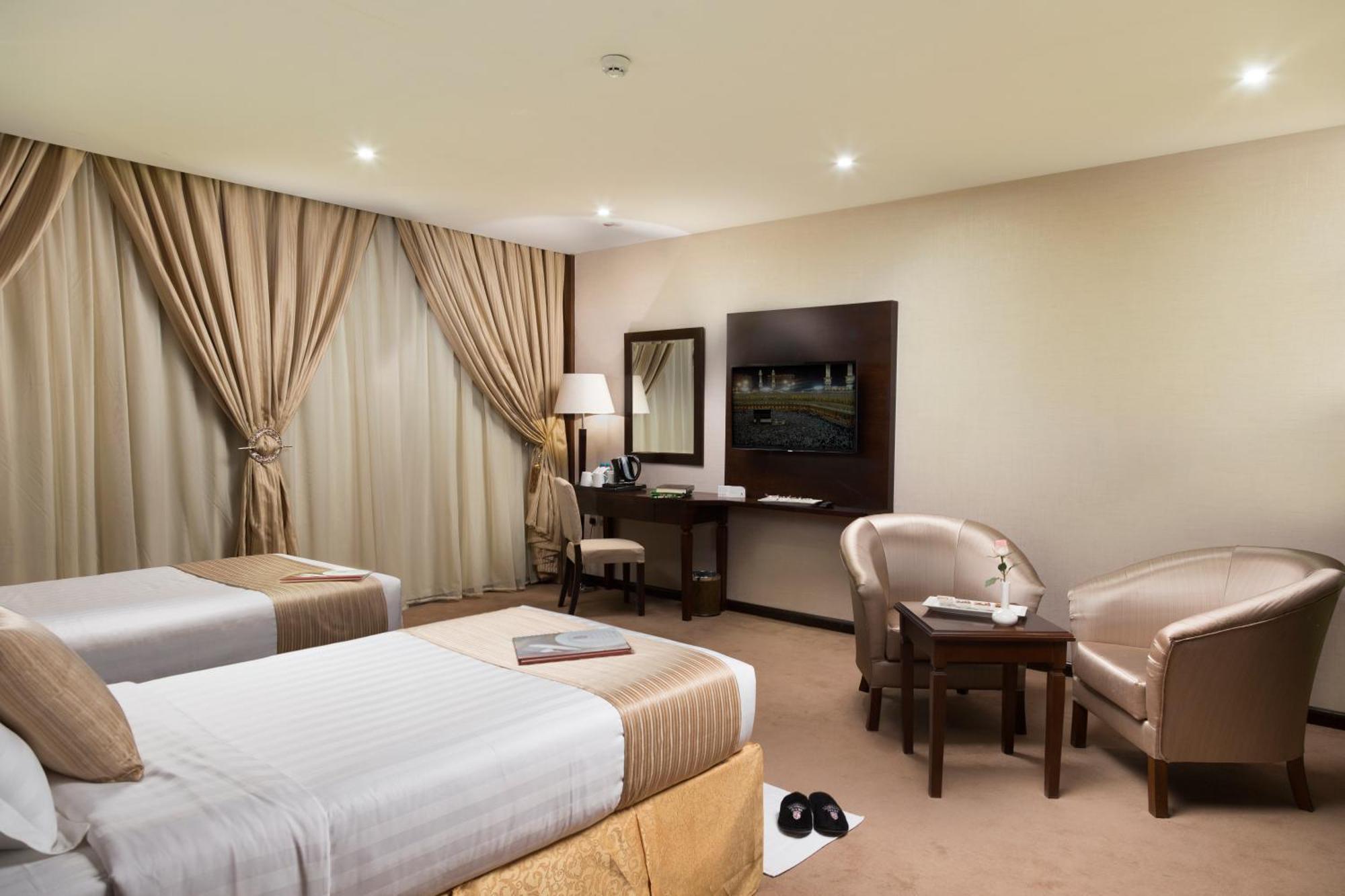 Razana Al Rawdha Hotel مكة المظهر الخارجي الصورة