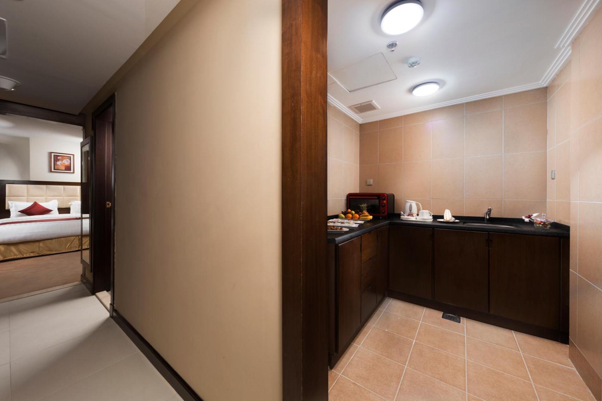 Razana Al Rawdha Hotel مكة المظهر الخارجي الصورة