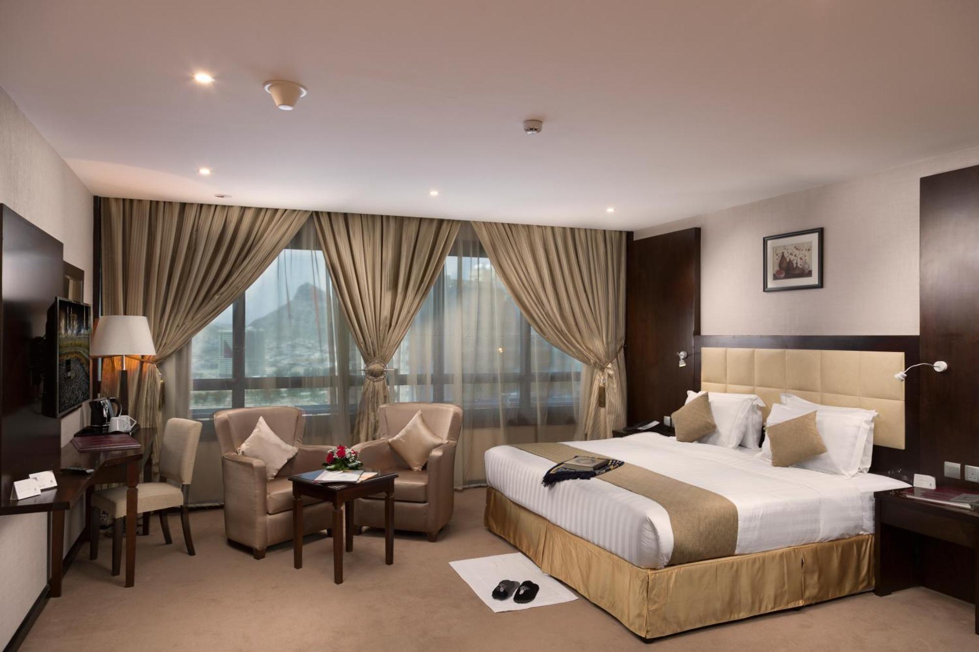 Razana Al Rawdha Hotel مكة المظهر الخارجي الصورة