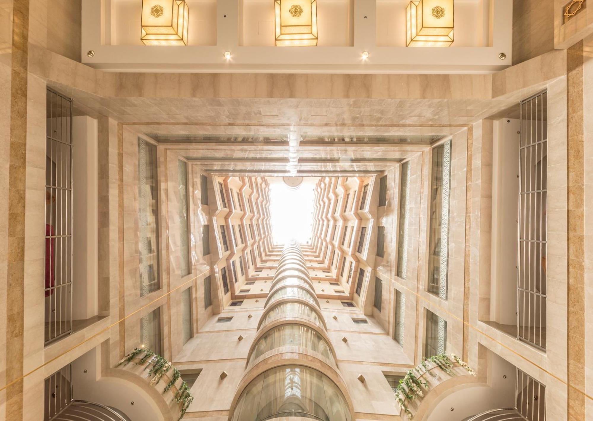 Razana Al Rawdha Hotel مكة المظهر الخارجي الصورة